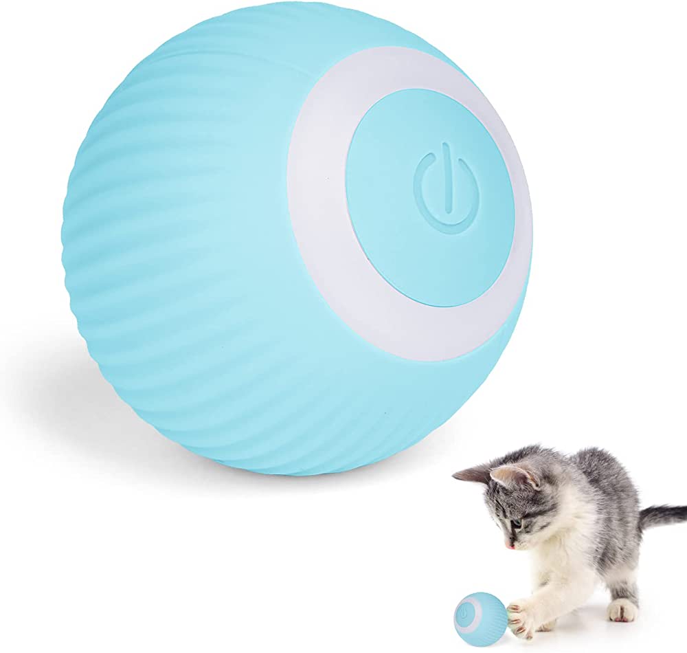 Juguete Automatico para Mascotas