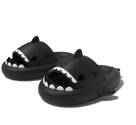 Zapatillas de tiburón para Interior y Exterior
