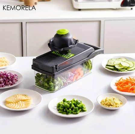 Cortador de Verduras 12 en 1