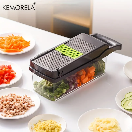 Cortador de Verduras 12 en 1