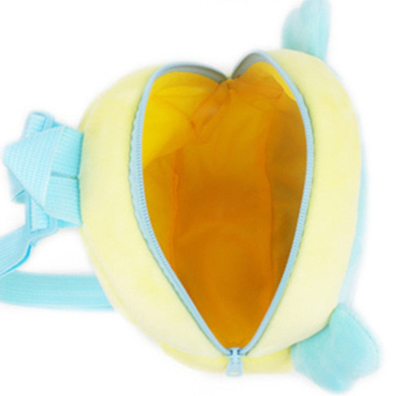 Mochilas Escolares para Niños- Animales de Felpa