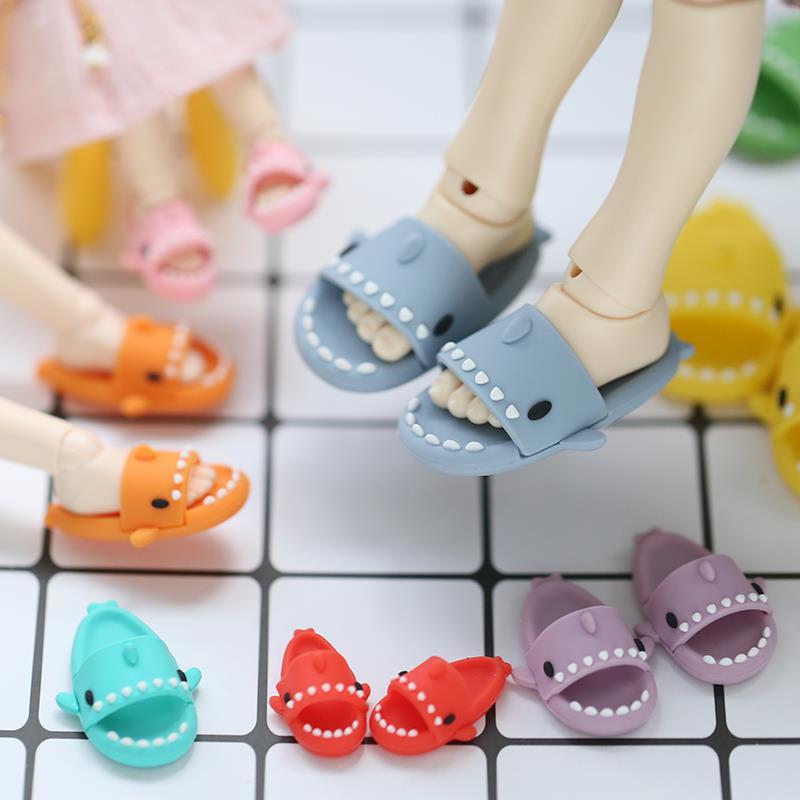 Zapatillas de tiburón para Interior y Exterior
