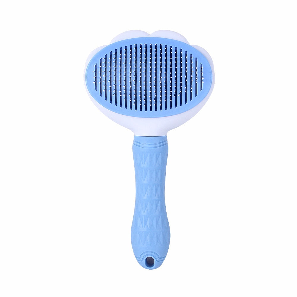 Cepillo de Pelo para Mascotas