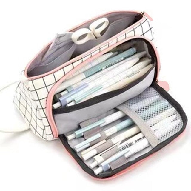 Cartuchera Multifuncion- ¡Ideal para regreso a clases!