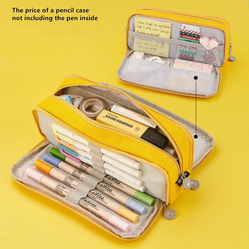 Cartuchera Multifuncion- ¡Ideal para regreso a clases!