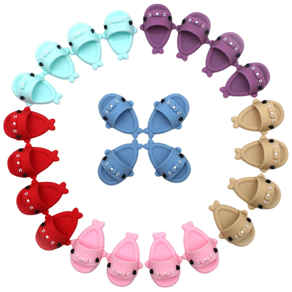 Zapatillas de tiburón para Interior y Exterior