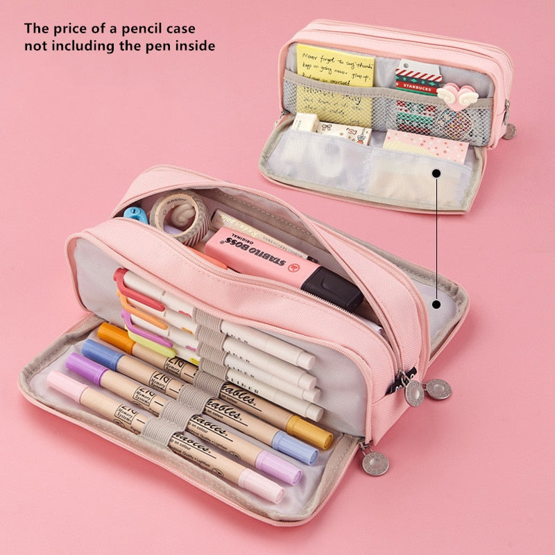 Cartuchera Multifuncion- ¡Ideal para regreso a clases!