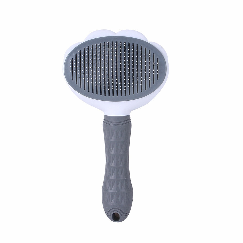 Cepillo de Pelo para Mascotas