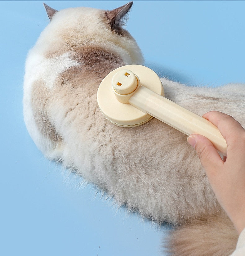Cepillo de Pelo para Mascotas