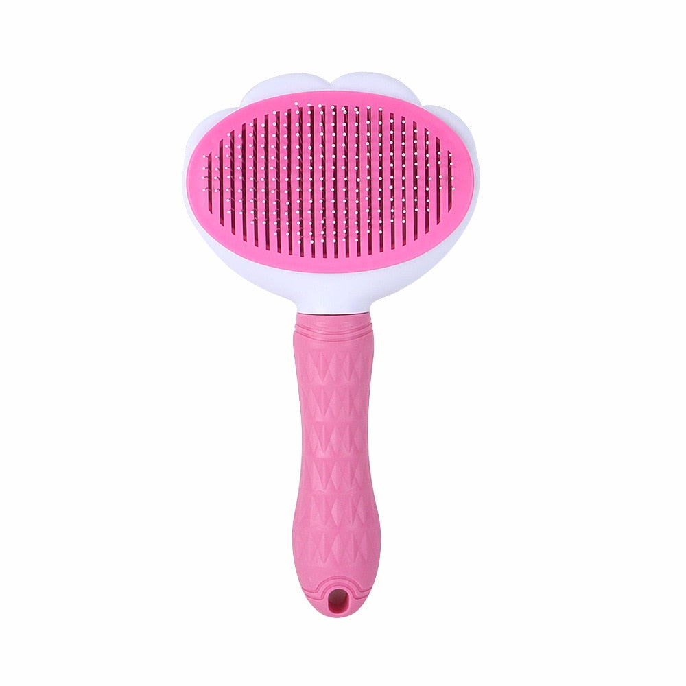 Cepillo de Pelo para Mascotas