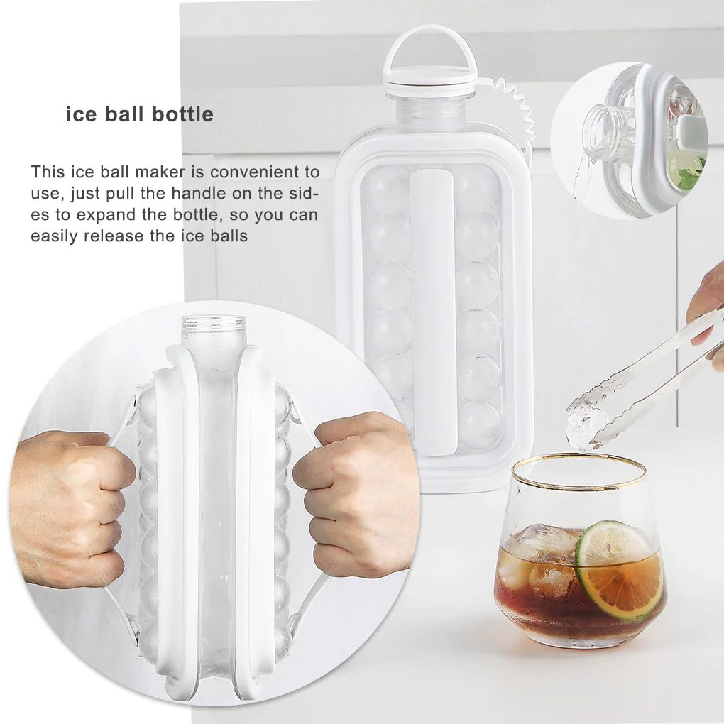 Creador de Bolas de Hielo