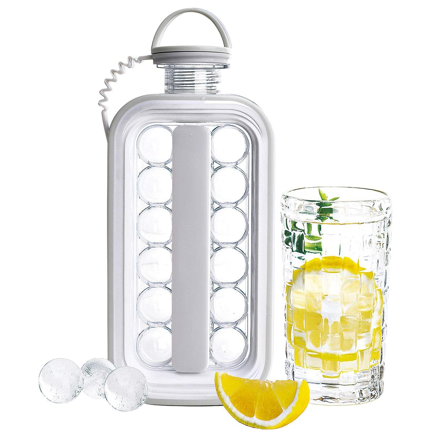 Creador de Bolas de Hielo