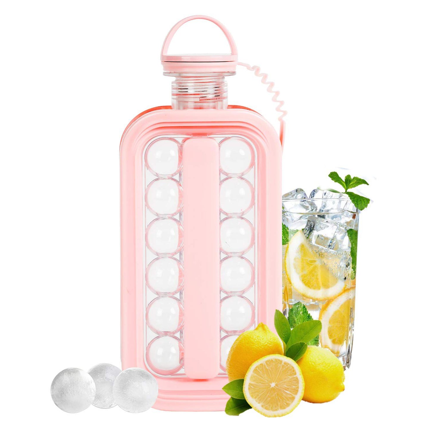 Creador de Bolas de Hielo