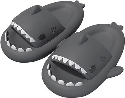 Zapatillas de tiburón para Interior y Exterior
