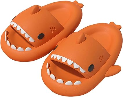 Zapatillas de tiburón para Interior y Exterior