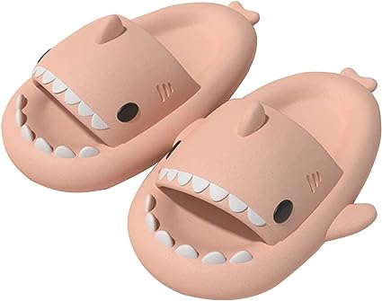Zapatillas de tiburón para Interior y Exterior