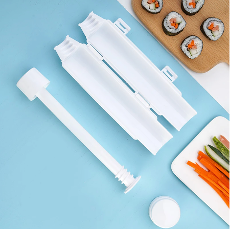 Rodillo rápido para hacer Sushi