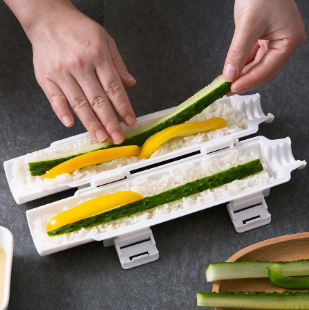 Rodillo rápido para hacer Sushi