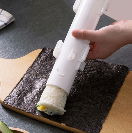 Rodillo rápido para hacer Sushi