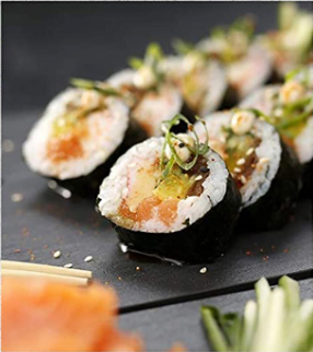 Rodillo rápido para hacer Sushi