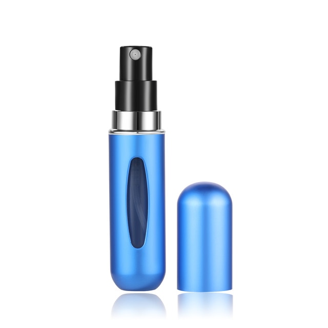 Mini Bomba de Spray Rellenable de Perfume