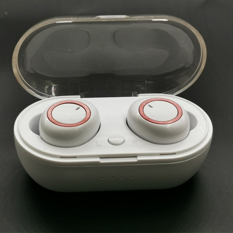 Auriculares Wireless 5.0