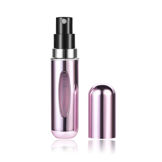 Mini Bomba de Spray Rellenable de Perfume