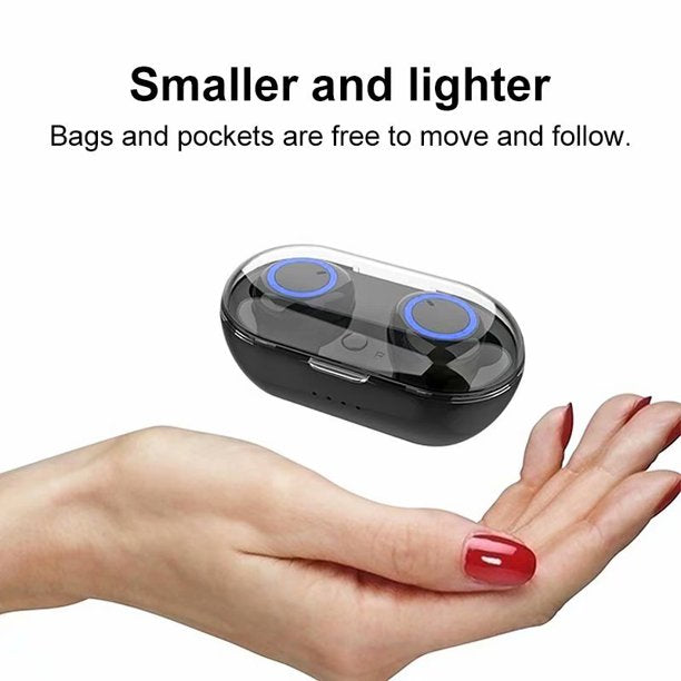 Auriculares Wireless 5.0
