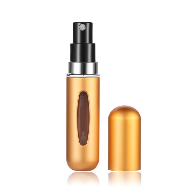 Mini Bomba de Spray Rellenable de Perfume