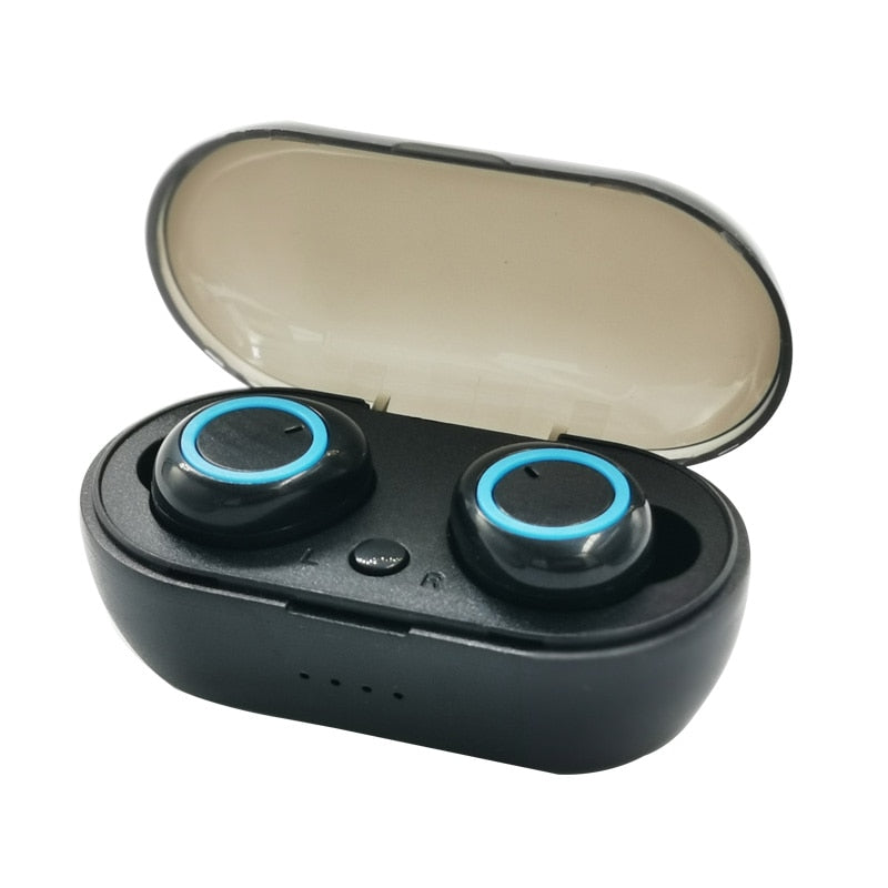 Auriculares Wireless 5.0