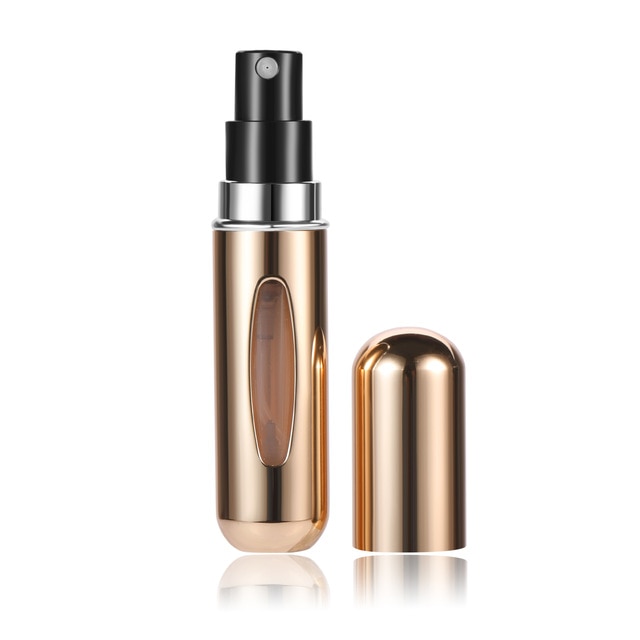 Mini Bomba de Spray Rellenable de Perfume