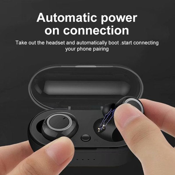 Auriculares Wireless 5.0