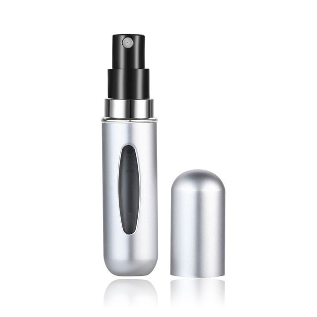 Mini Bomba de Spray Rellenable de Perfume