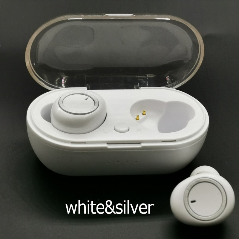 Auriculares Wireless 5.0