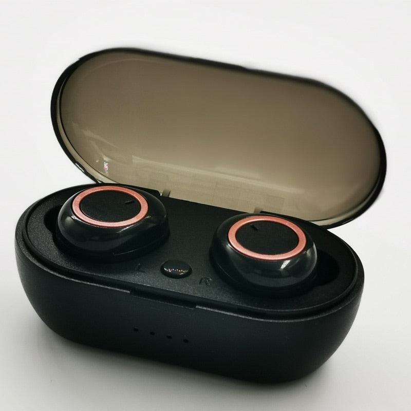 Auriculares Wireless 5.0