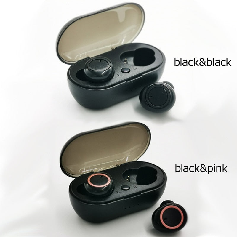 Auriculares Wireless 5.0