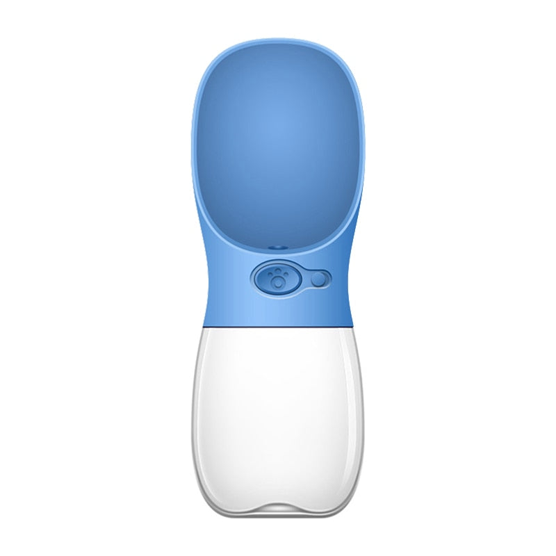 Botella de agua portátil para mascotas