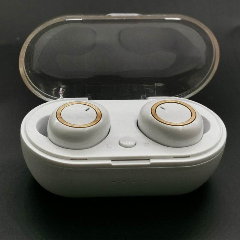 Auriculares Wireless 5.0