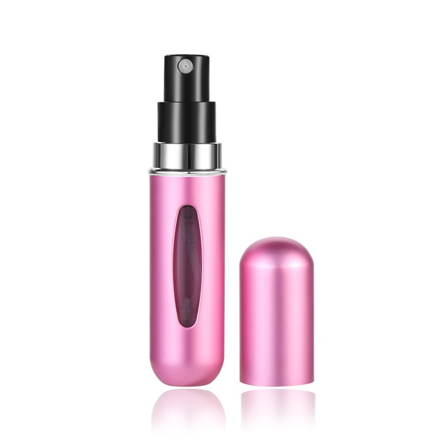 Mini Bomba de Spray Rellenable de Perfume