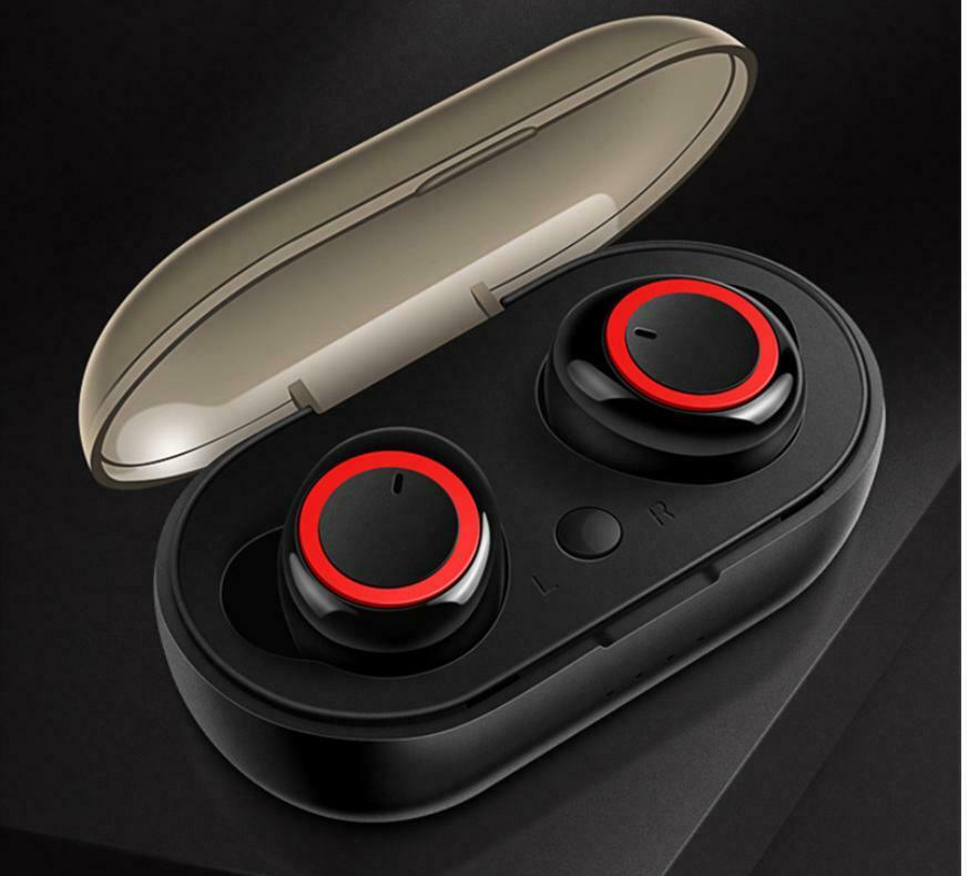 Auriculares Wireless 5.0