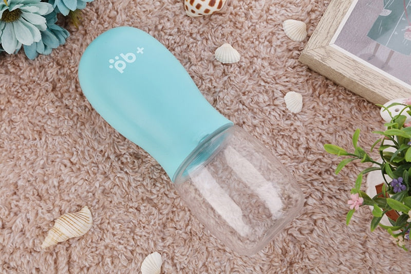 Botella de agua portátil para mascotas