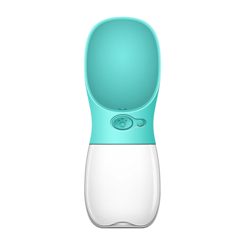 Botella de agua portátil para mascotas