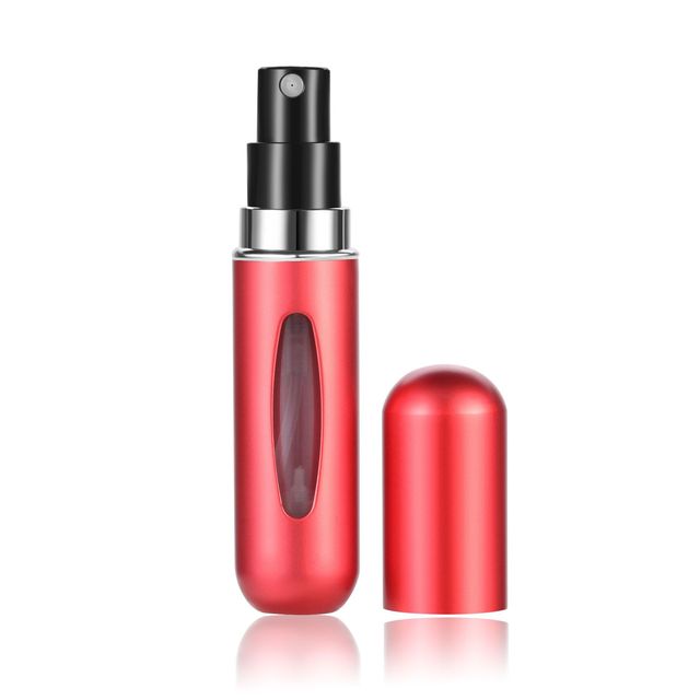 Mini Bomba de Spray Rellenable de Perfume