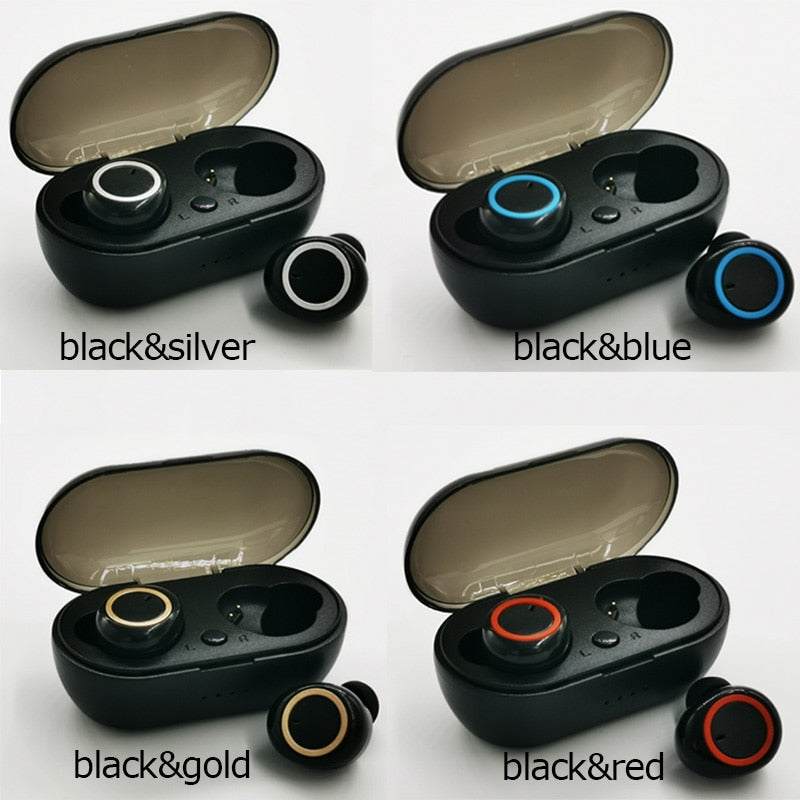 Auriculares Wireless 5.0