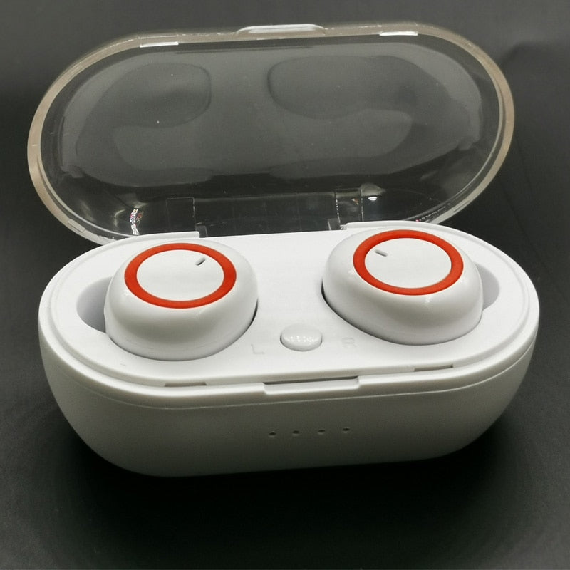 Auriculares Wireless 5.0