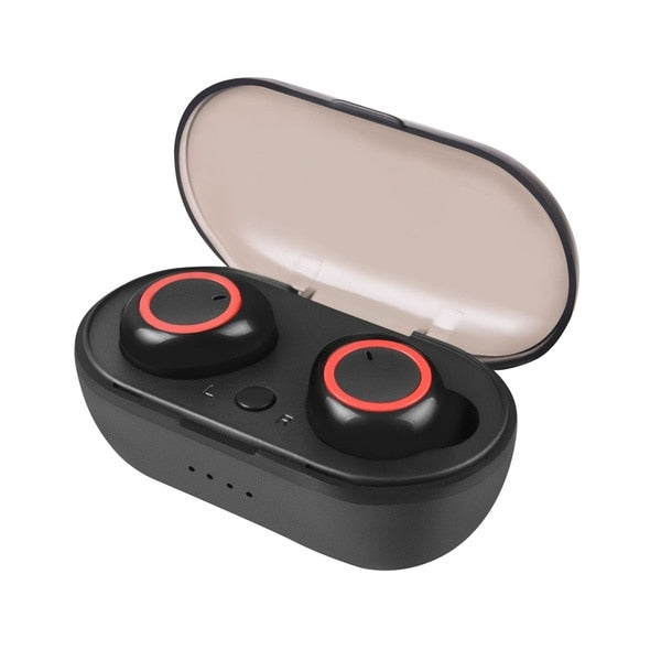 Auriculares Wireless 5.0