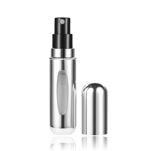 Mini Bomba de Spray Rellenable de Perfume