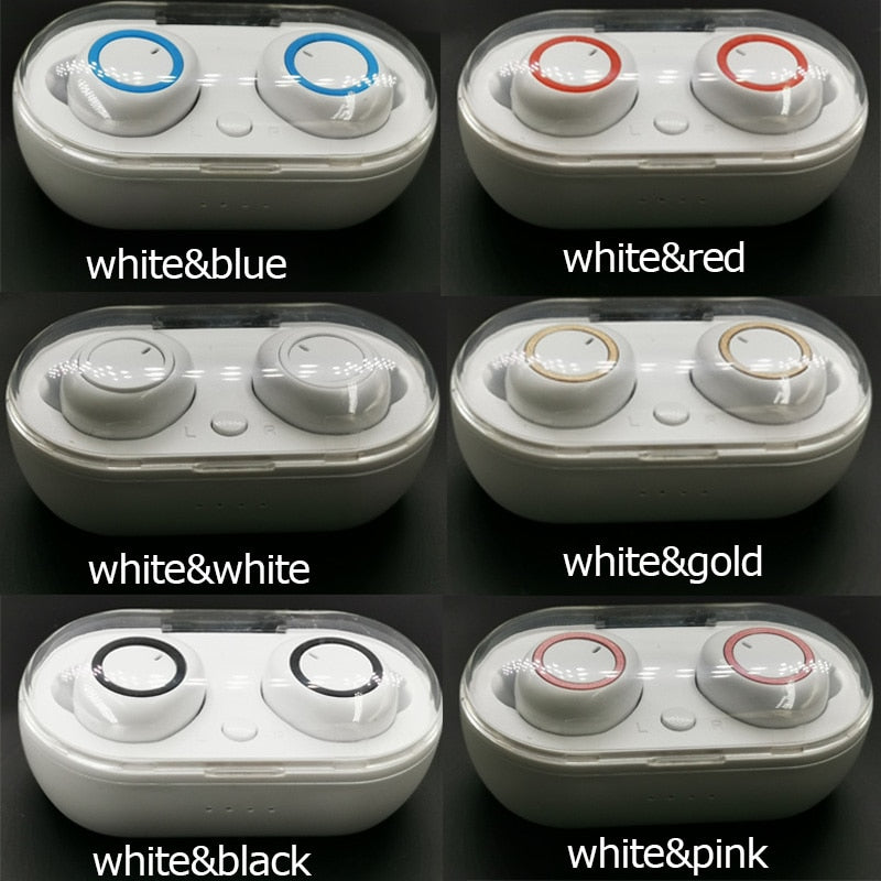 Auriculares Wireless 5.0