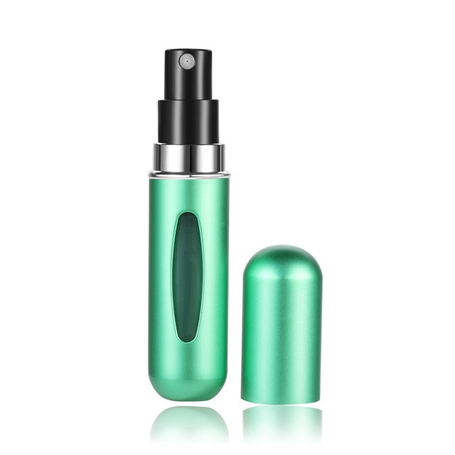 Mini Bomba de Spray Rellenable de Perfume