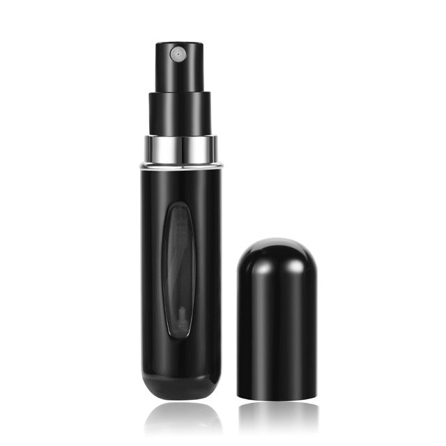 Mini Bomba de Spray Rellenable de Perfume
